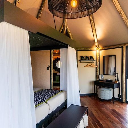 Chobe River Camp Ngoma Zewnętrze zdjęcie