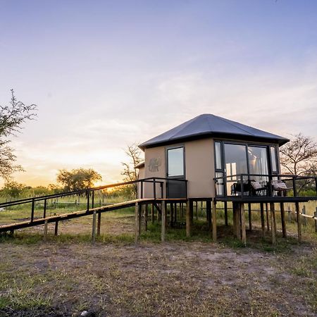 Chobe River Camp Ngoma Zewnętrze zdjęcie