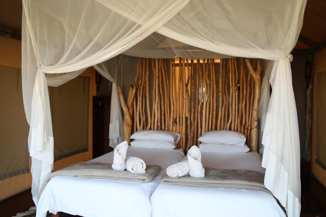Chobe River Camp Ngoma Zewnętrze zdjęcie