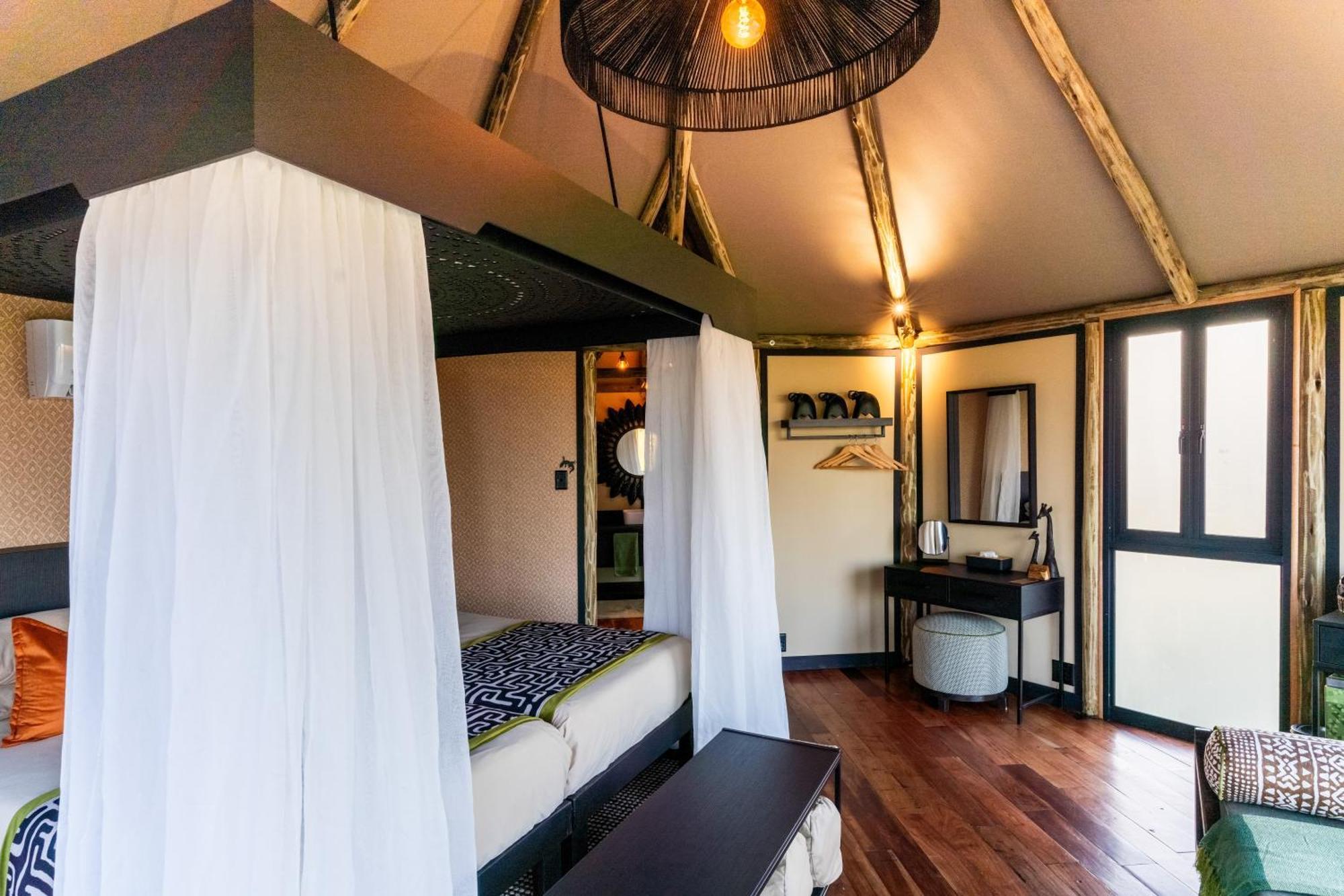 Chobe River Camp Ngoma Zewnętrze zdjęcie