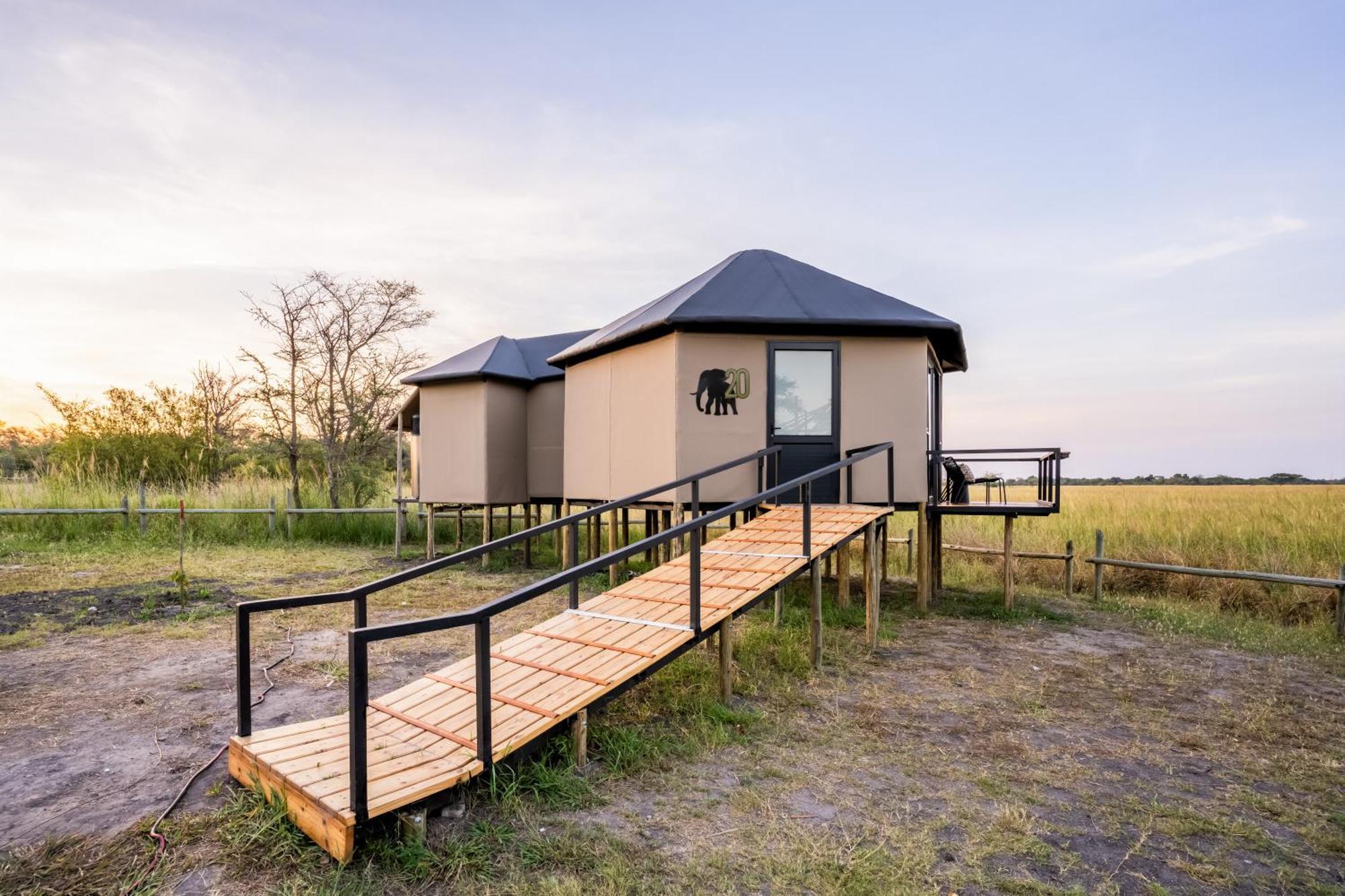 Chobe River Camp Ngoma Pokój zdjęcie