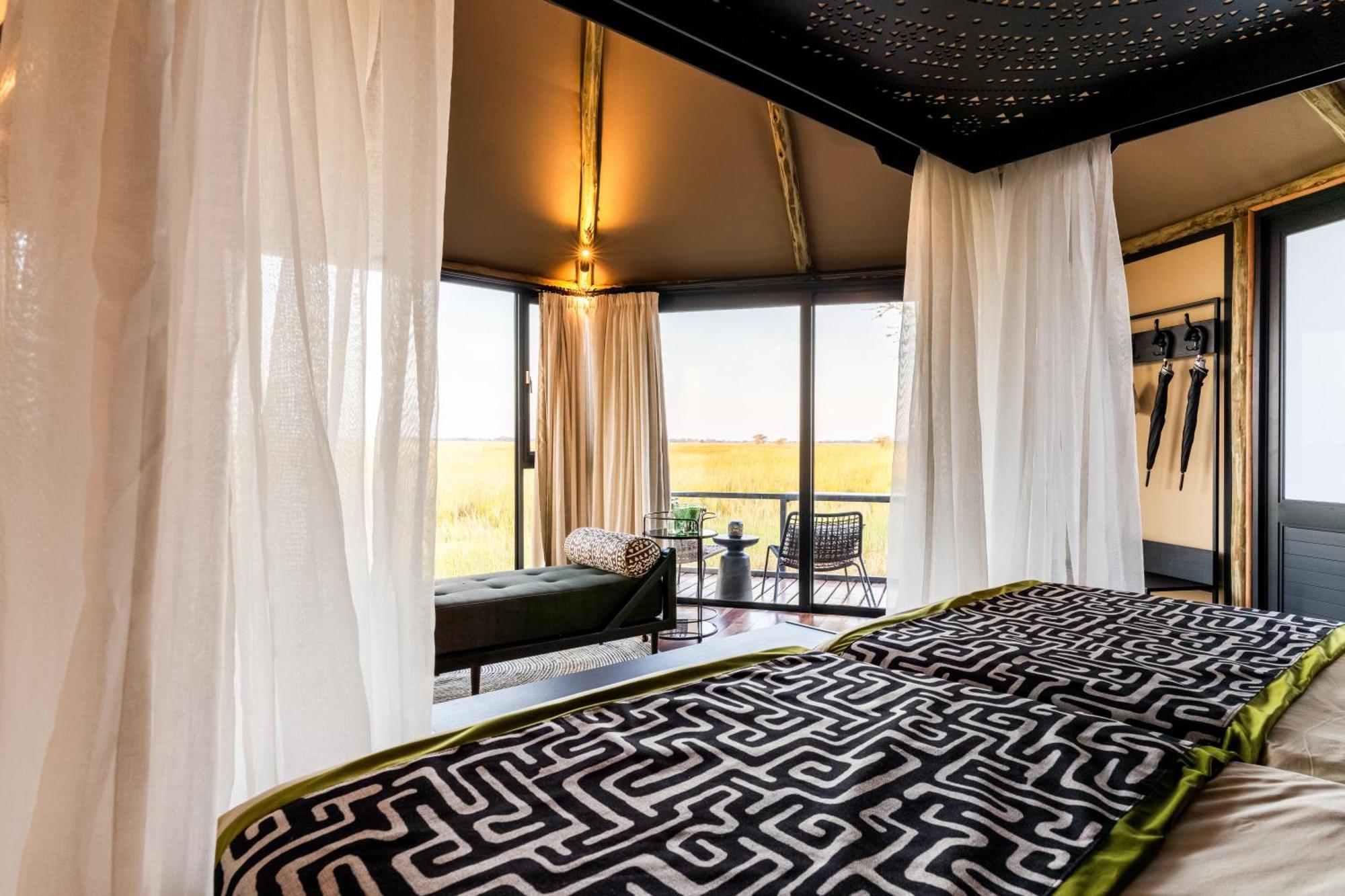 Chobe River Camp Ngoma Pokój zdjęcie
