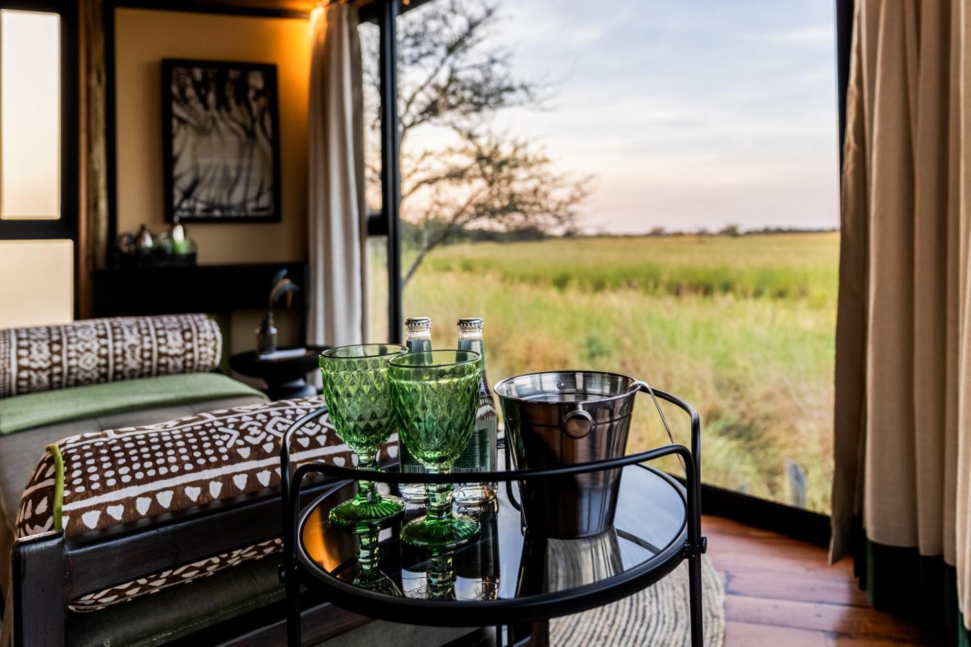 Chobe River Camp Ngoma Pokój zdjęcie
