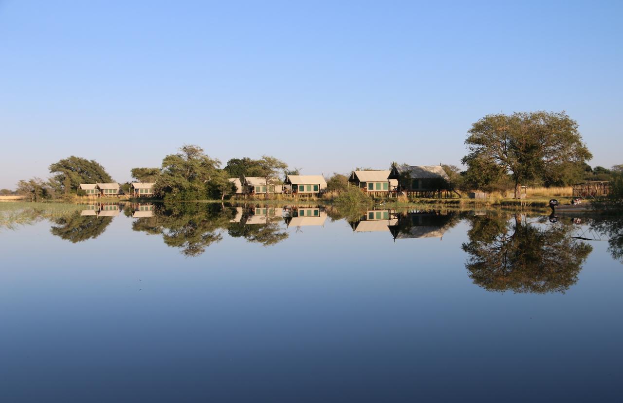 Chobe River Camp Ngoma Zewnętrze zdjęcie